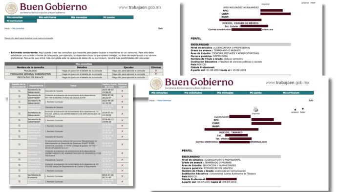 Hackean a la Secretaría de Buen Gobierno