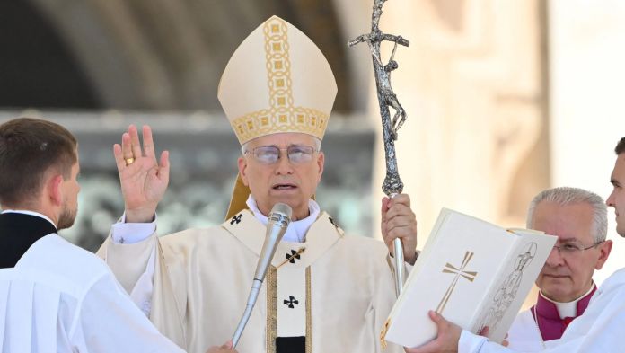 Papa León XIV defiende el matrimonio entre hombre y mujer y critica “la libertad de quitar vida”