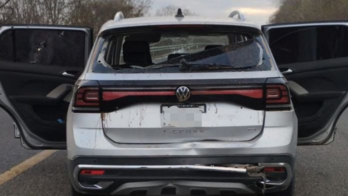 Ataque a fuerzas federales en Culiacán deja 2 civiles armados abatidos