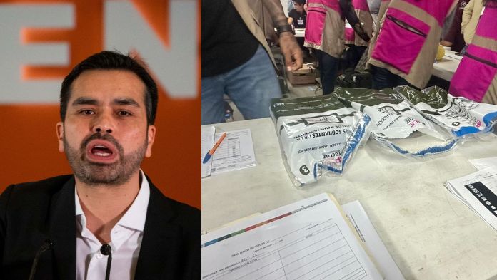Álvarez Máynez denuncia fraude y manipulación en elección de Poza Rica