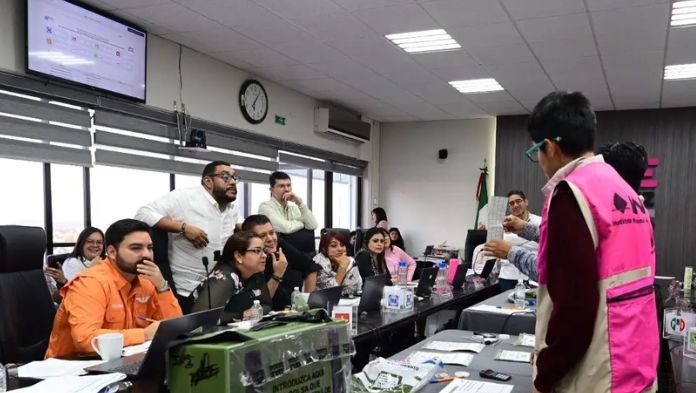 OPLE entrega actas de mayoría, tras computo en 6 municipios atraídos por violencia