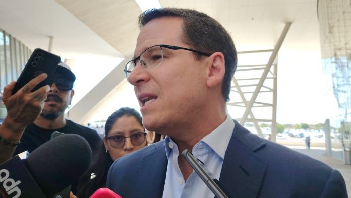 El PAN presentará contrarreforma al Poder Judicial, adelanta Ricardo Anaya