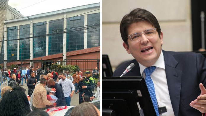 Precandidato colombiano Miguel Uribe, en estado de “máxima gravedad” tras atentado