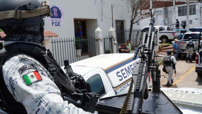 Anticipa Ricardo Monreal cambios en las leyes de la Guardia Nacional y de seguridad