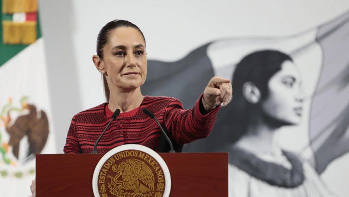 Sheinbaum pide no hacer redadas durante juego de México en Copa Oro