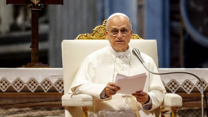 Papa León XIV exige detener la guerra antes de que sea una «vorágine irreparable»