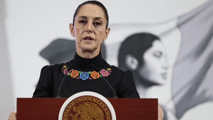 Sheinbaum reafirma el compromiso de México con la paz tras ataque de EE.UU. a Irán