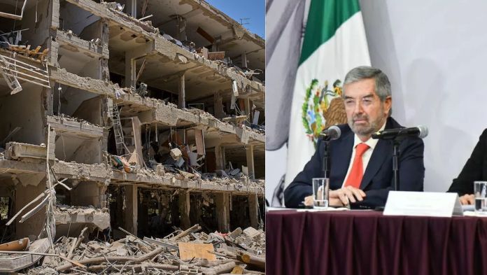SRE evacua a mexicanos desde Israel e Irán