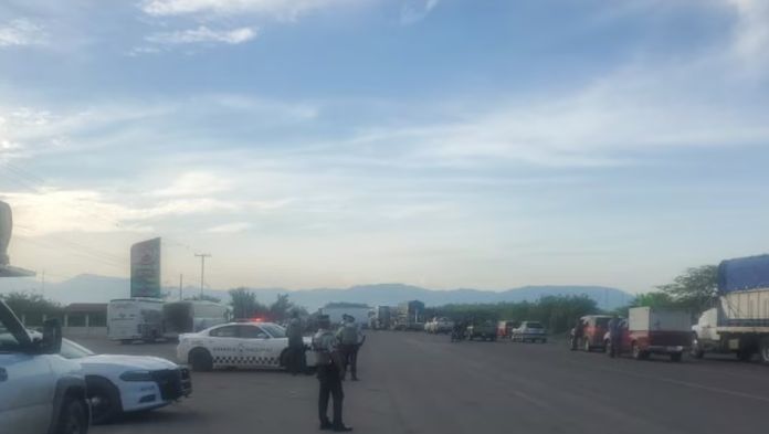 Ataque contra agentes de seguridad en Colima deja 15 detenidos y tres presuntos miembros del CJNG muertos