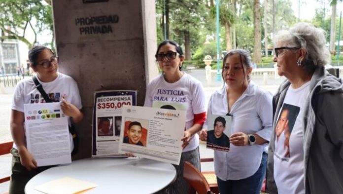 Que la Gobernadora transparente proceso de designación de titular de Comisión de Búsqueda: familiares de desaparecidos
