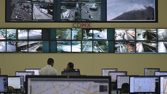 Informe de EEUU señala que el cártel de Sinaloa utilizó cámaras de vigilancia de la CDMX; C5 lo niega