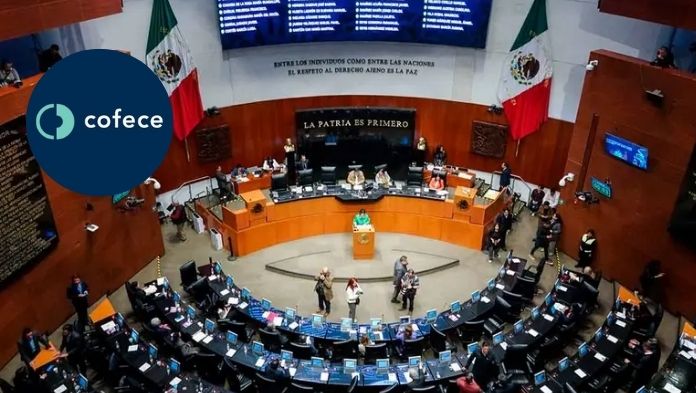 Senado aprueba creación de la Comisión Nacional Antimonopolio, que sustituirá a Cofece