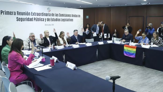 Senado aprueba nueva Ley de Seguridad Pública: vigilancia masiva y militarización para combatir la delincuencia