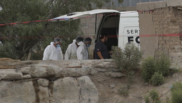 Encuentran crematorio de Ciudad Juárez con 381 cuerpos en su interior
