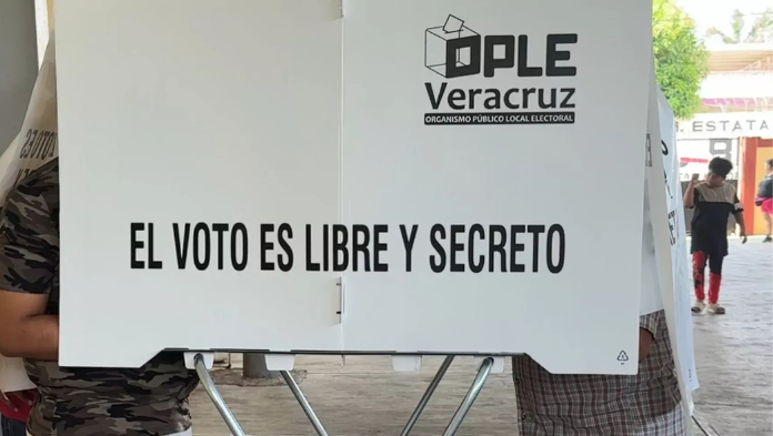 Abstencionismo del 50 % en elecciones de Veracruz pudo deberse a rumores de inseguridad: OPLE
