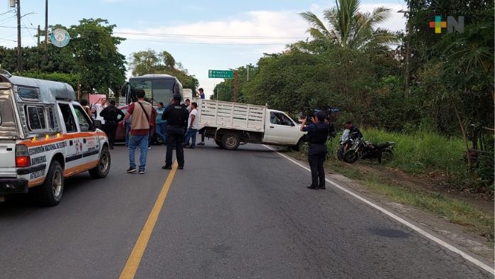 Acuerdan el inicio de la rehabilitación de la carretera Martínez de la Torre–Tlapacoyan–Perote tras protestas ciudadanas