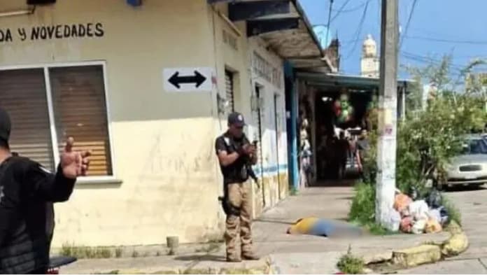 Asesinan a policía municipal