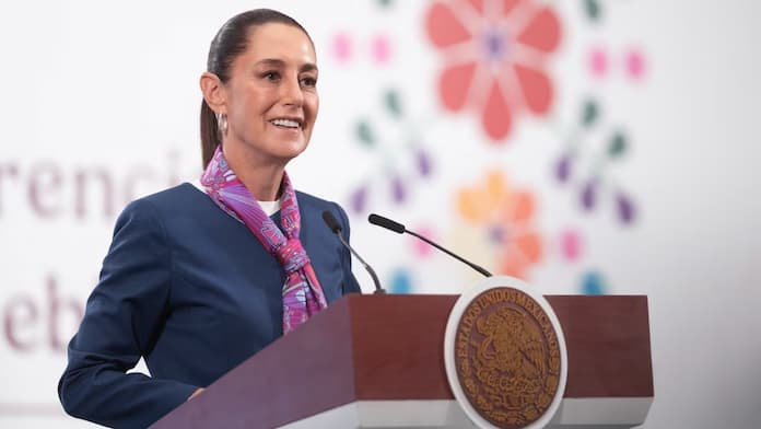 Sheinbaum destaca estabilidad económica en el primer aniversario de su triunfo electoral