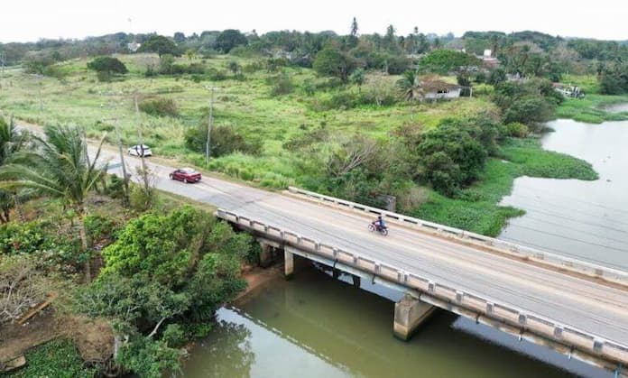 Alrededor de mil mdp se aplicarán para obras en el sur de Veracruz