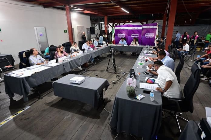 Ratifica OPLE el triunfo de Movimiento Ciudadano, en Poza Rica