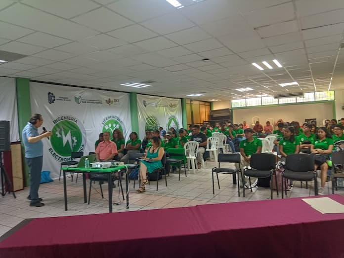 Continúan actividades por el Día Mundial del Medio Ambiente en San Andrés Tuxtla