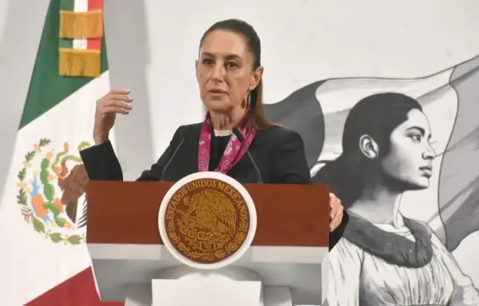 Claudia Sheinbaum reconoce a Palestina e Israel; evita hablar de “genocidio”