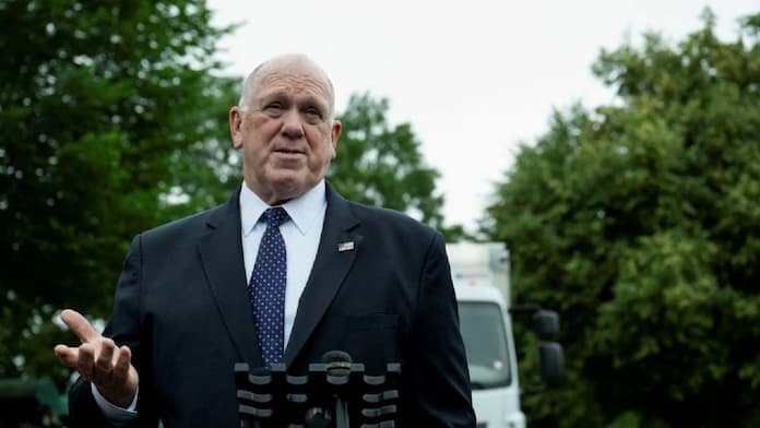 «Zar de la frontera» niega planes concretos de arrestar al gobernador de California