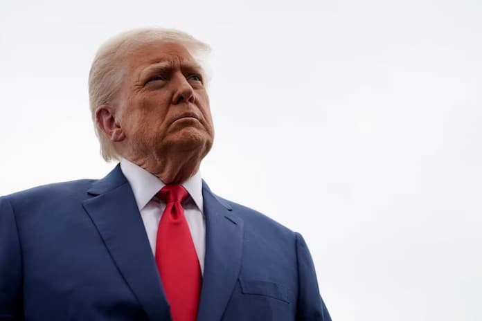 «Si fuera el ‘zar de la frontera’ arrestaría al gobernador de California», dice Trump tras disturbios en Los Ángeles