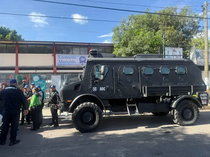 Abaten a sujeto que tomó rehenes en un gimnasio de GAM