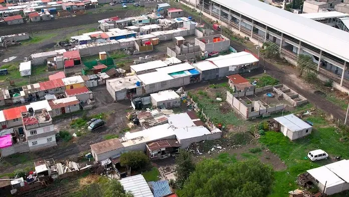 Despojo a ejidatarios en CDMX: Grupos afines a Morena y cárteles invaden sus tierras en Tláhuac