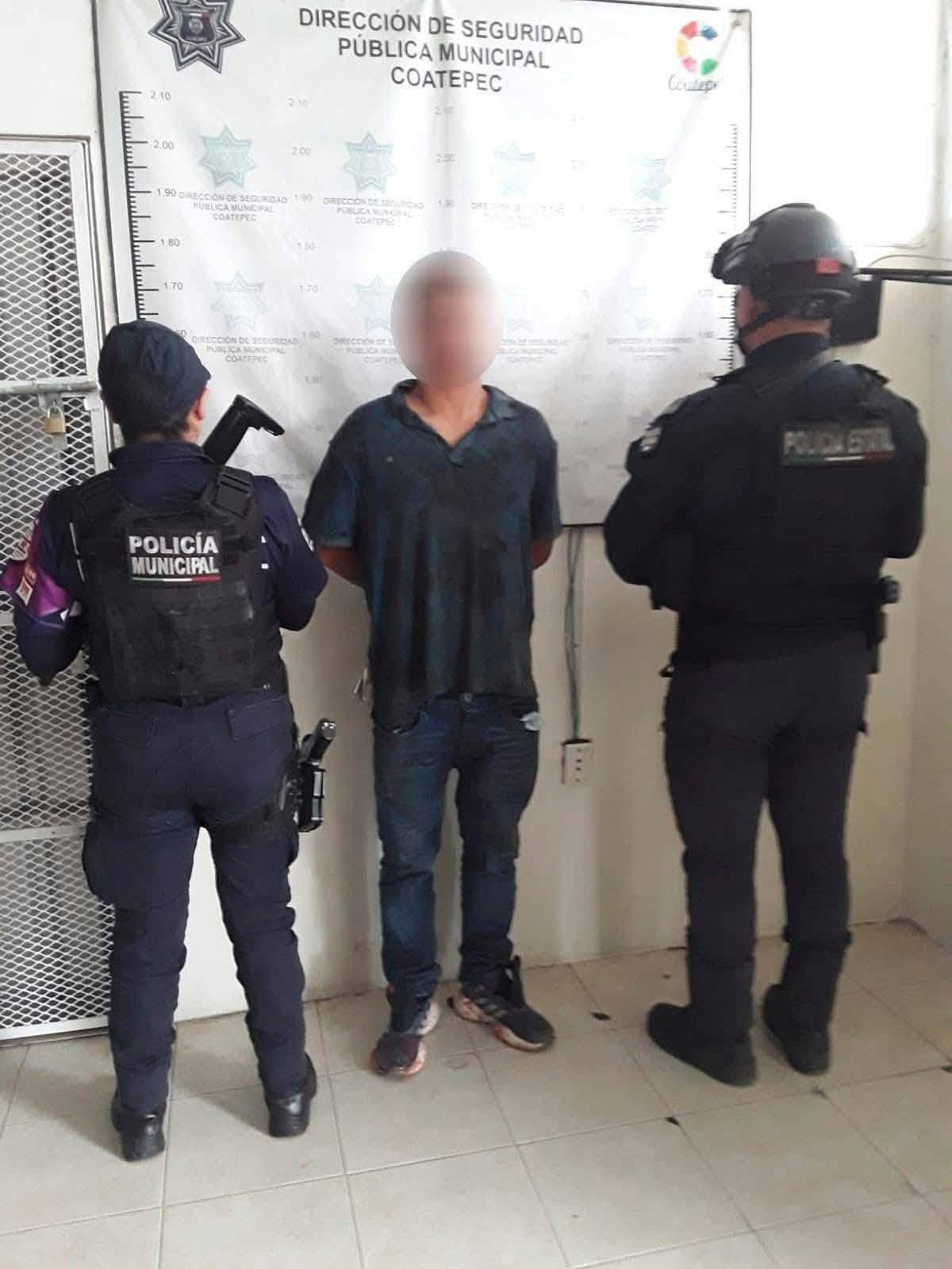 Lo decapitó porque según lo violó en borrachera