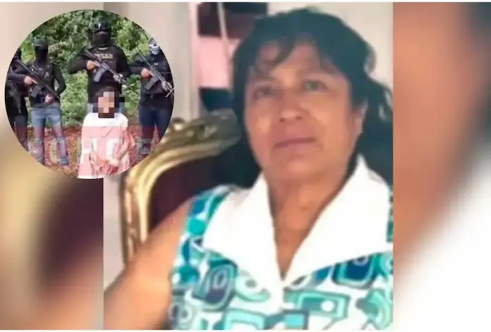 Activista Bryan LeBarón denunció el caso de la maestra jubilada secuestrada en Veracruz como una señal del control territorial del crimen