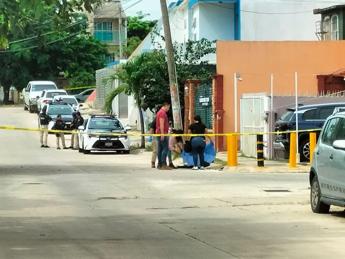 A balazos acabaron con la vida de presunto asaltante