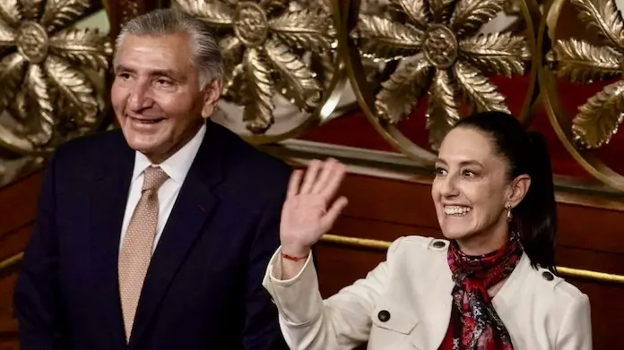 Sheinbaum exhorta a Adán Augusto López para que dé su versión sobre Caso Bermúdez Requena