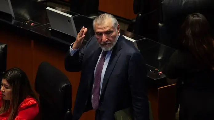 Adán Augusto rendirá cuentas o acudirá ante autoridades a declarar sobre Hernán N: senadores