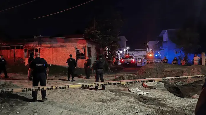 Agreden con arma de fuego a un hombre en Martínez de la Torre