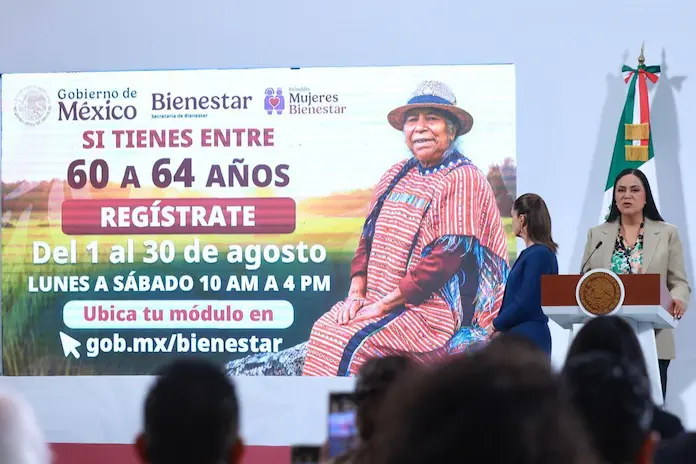 Dan calendario de registro para pensión de mujeres de 60 a 64 años; estos son los requisitos