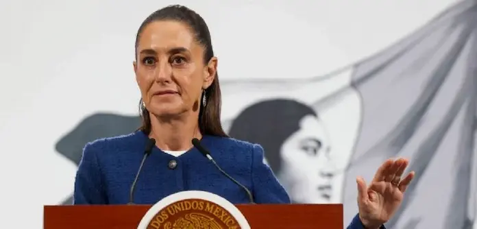 Sheinbaum asegura que “no hay razón” para que EE.UU. sancione a las aerolíneas mexicanas