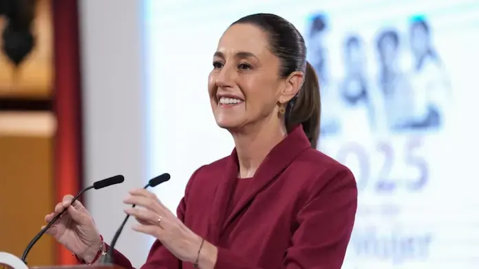 Claudia Sheinbaum anuncia visita a Veracruz para supervisar programas de salud