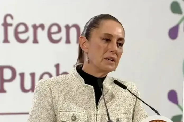 ‘Huachicol’ fiscal se pondrá en orden, llegaremos hasta últimas consecuencias: Sheinbaum