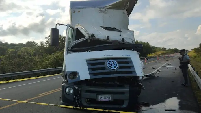 Choque deja una víctima mortal