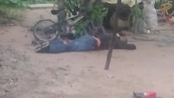 Ejecutan a hombre, en Juan Rodríguez Clara