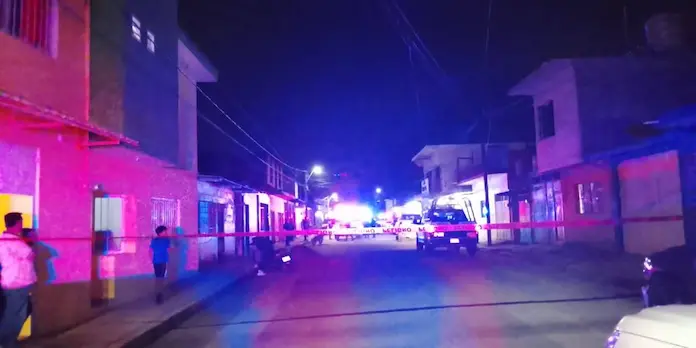 £jecutado afuera de un gimnasio en Ciudad Mendoza