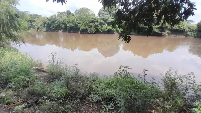 Hallan cuerpo sin vida en un río en San Andrés Tuxtla