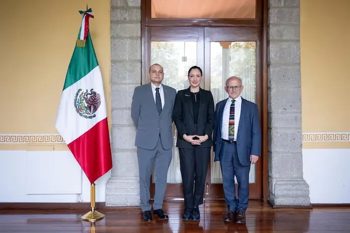 Diego Prieto deja dirección del INAH, lo sustituye Joel Omar Vázquez