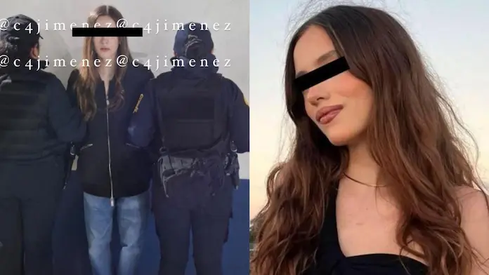 Liberan a influencer Marianne Gonzaga tras cinco meses presa por ataque a Valentina Gilabert