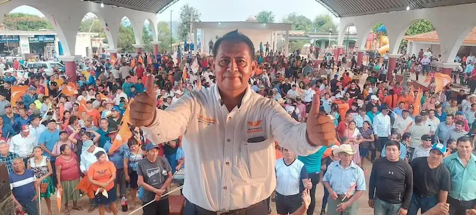 Intentan asesinar al alcalde electo de Mecayapan