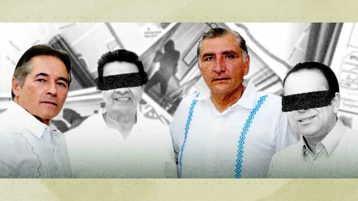 Secretario de Seguridad de Adán Augusto encubrió huachicol en Dos Bocas