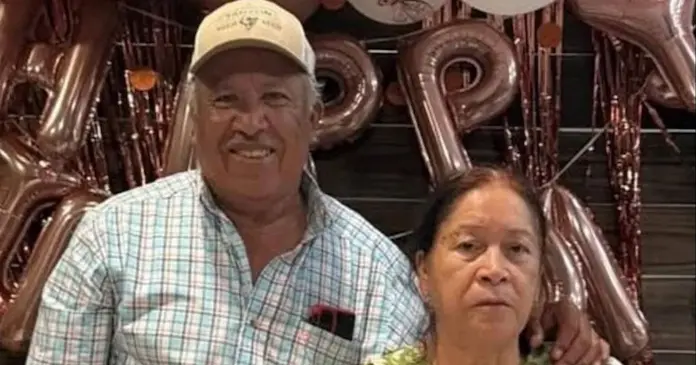 Muere mexicano tras inundaciones en EU; su esposa sigue desaparecida