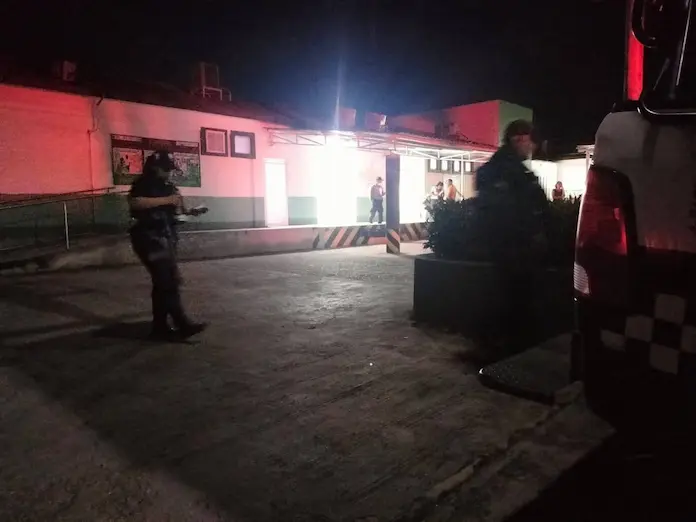 Niño es baleado por supuesto integrante de banda delictiva en Las Choapas, Veracruz